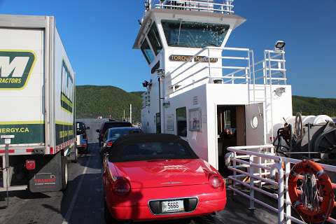 Englishtown Ferry